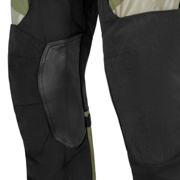 TERRA ADV V3 PANTS BLK/GREEN 